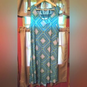 Live And Let Live  A-lines  dress